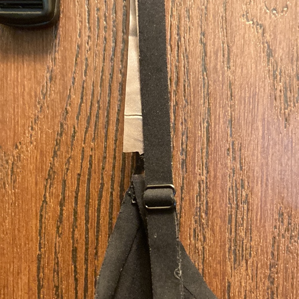 S Spanx Black Adjustable Straps - image 4